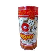 DADOS 19x19mm POTE x 36u