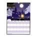 CALENDARIO MOOVING 30X40 HARRY POTTER