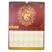 CALENDARIO MOOVING 30x40.HARRY POTTER.