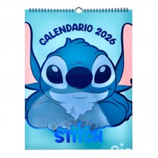 CALENDARIO MOOVING 30X40 STICH