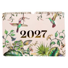 CALENDARIO MOOVING 35x25.FLORAL.