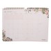 CALENDARIO MOOVING 35x25.FLORAL.