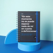 AG.FERA A5 SV.NEUTRA ESPIRAL.