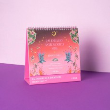 CALENDARIO FERA 17x20cm.ASTROLOGICO.