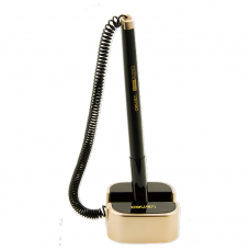 BOLIGRAFO DELI CON SOPORTE GEL 6797