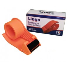 RACIONADOR LIGGO PARA CINTA SIN MANGO 48mmx50mts