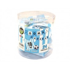 GOMA PIZZINI MIO ESCOLAR ARGENTINA x 24u