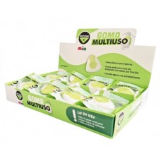 GOMA PIZZINI MIO MULTIUSO x 24u