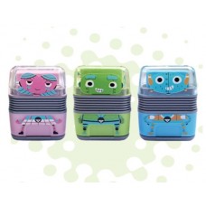 SACAPUNTA PIZZINI ROBOT + GOMA