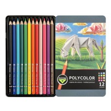 LAPIZ PIZZINI POLYCOLOR COLOR 12u.