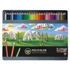 LAPIZ PIZZINI POLYCOLOR COLOR 36u.