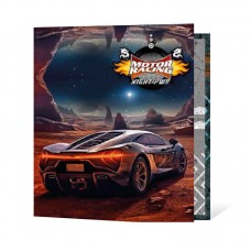 CARPETA ESCOLAR Nø3 CARTON REXON