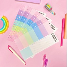 PLANIFICADOR MI PUNTO CERO A5 SEMANAL