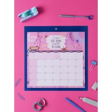 CALENDARIO PUNTO CERO CON IMAN