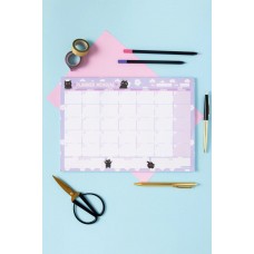 PLANIFICADOR PUNTO CERO A4 MENSUAL