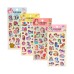 STICKER COLOURS 10x18cm