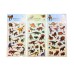 STICKER COLOURS 10x18cm