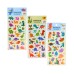 STICKER COLOURS 10x18cm