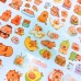 STICKER COLOURS TRANSPARENTE CAPYBARA.