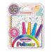 SET VERTICE PINTEMOS 4 BLOW PENS.