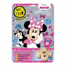 SET VERTICE ARTE FLUO P.SELLAR Y PINTAR.