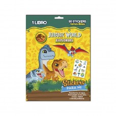 SET VERTICE STICKERS PARA MI 1 LIBRO.