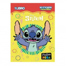 SET VERTICE PINTA PEGA 1 LIBRO.