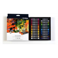 OLEO PASTEL LYRA COLOR SURTIDOS x 24u