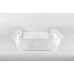 BANDEJA PLASTICA PP 105 RECTANGULAR FOOD x U
