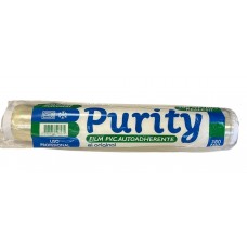 FILM PVC PURITY 38cmx100mts