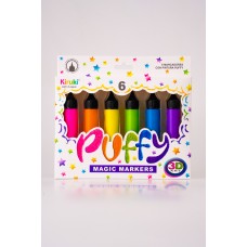 MARCADOR KIRUKI PUFFY x 6u