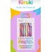 BOLIGRAFO KIRUKI GEL TUTTI FRUTTI x 6u
