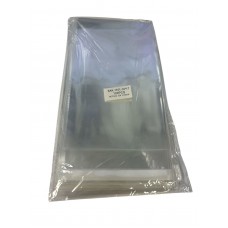 BOLSA POLIPROPILENO CON ADHESIVO 10x17cm (BA-1101) x 100u