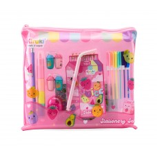 SET KIRUKI TUTTI FRUTTI