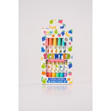 RESALTADOR KIRUKI PERFUMADOS x 6u