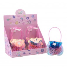 COLITAS DE GOMA CARTERITA KIRUKI x 8gr.