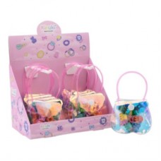 GARRITAS PEQUE. CARTERITA KIRUKI x 10u.