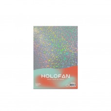 PAPEL ART-JET HOLOFAN FIESTA CONFETI A4 x hj