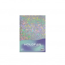 PAPEL ART-JET HOLOFAN LLUVIA DE DIAMANTES A4 x 20 hj