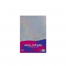 PAPEL ART-JET HOLOFAN NOCHE ESTRELLADA A4 x hj