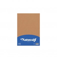 PAPEL ART-JET NATUCRAF MOKKA A4 80gr x hj