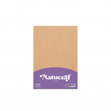 PAPEL ART-JET NATURACRAF LATTE A4 80gr x 20 hj