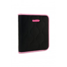 CARPETA ESCOLAR Nø3 CON CIERRE FW PASTEL