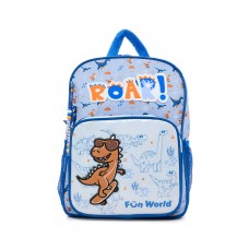 MOCHILA FUN WORLD ROAR 12