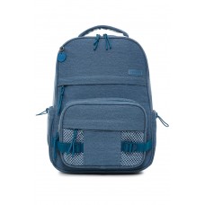 MOCHILA FUN WORLD DENIM 17