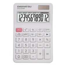 CALCULADORA DAIHATSU D-E1275W 12 DIGITOS