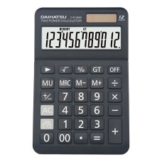 CALCULADORA DAIHATSU D-E1285B 12 DIGITOS