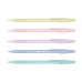 BOLIGRAFO FILGO STICK PASTEL 1mm x 5u