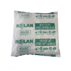 BOLSA CAMISETA AD 40X50cm SUSTENTABLE bulto x 9.150gr