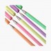 BOLIGRAFO MOOVING GEL SILKY PASTEL ROLLER x 5u